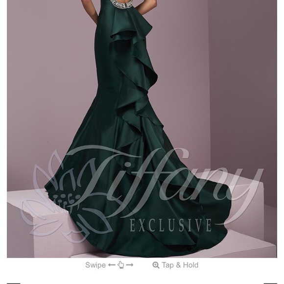 Prom Dress - Picture 3 of 6